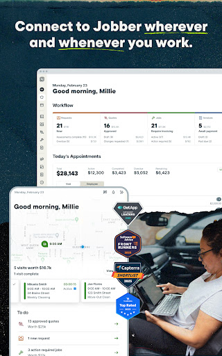 Jobber: Field Service Software