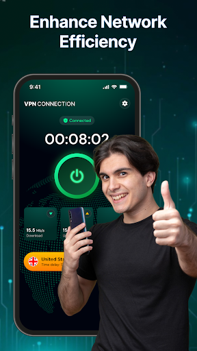 Turbo VPN: Fast & Secure