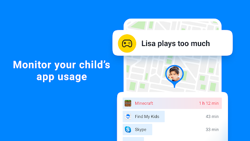 Findmykids: Kids GPS Tracker
