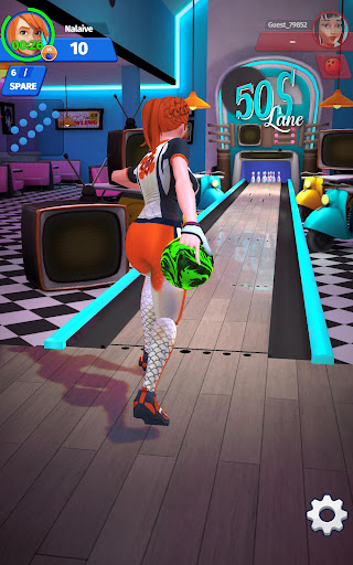 Bowling Club: Realistic 3D PvP