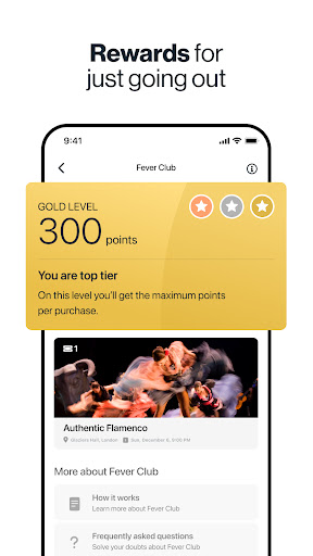 Fever: Events & Tickets