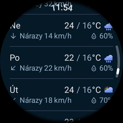 Ventusky: Weather Forecast