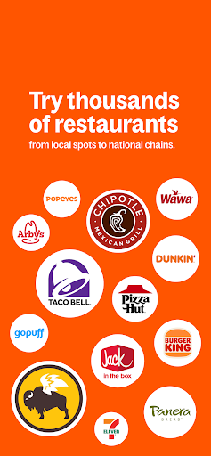 Grubhub: Food Delivery
