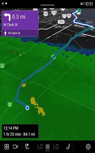 MyRadar Weather Radar