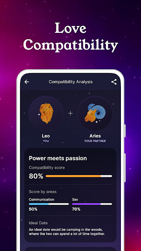 Daily Horoscope Launcher
