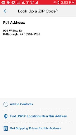 USPS MOBILE®