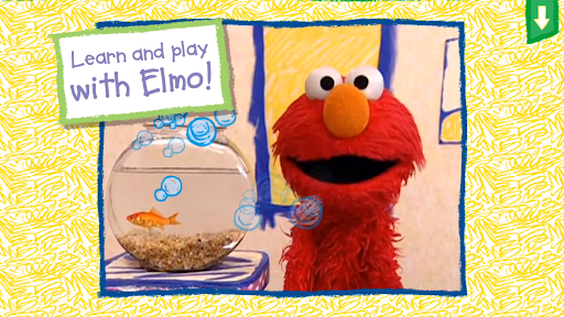 Elmo's World and You