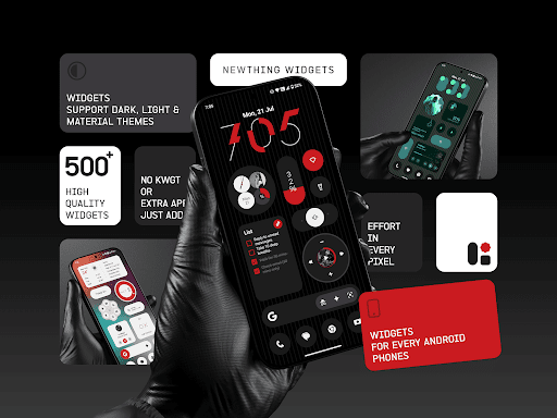 NewThing Widgets Pro