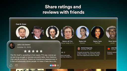 Plex: Find Movies & TV Shows