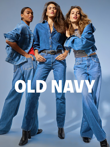 Old Navy: Fashion at a Value!