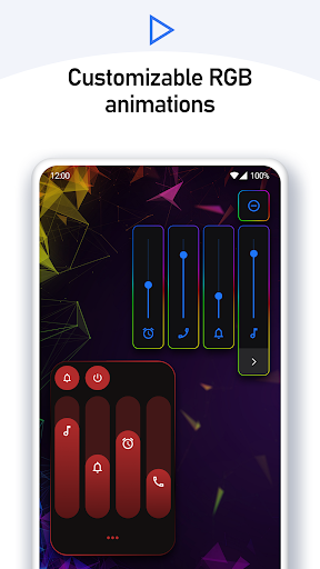 Volume Styles - Custom control