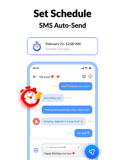 Messages – SMS Text App