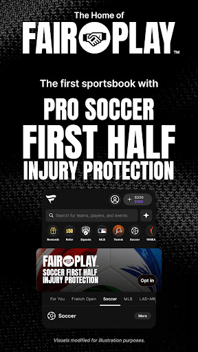 Fanatics Sportsbook & Casino