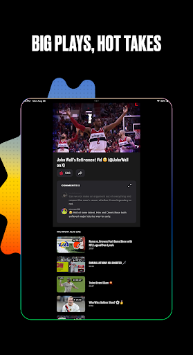 Bleacher Report: Sports News