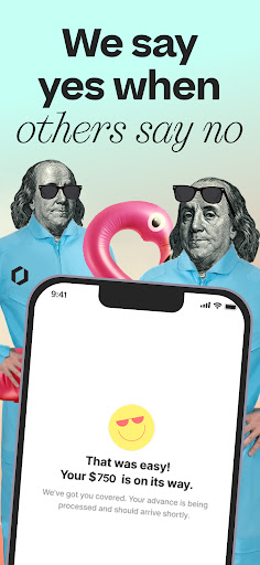Klover - Instant Cash Advance