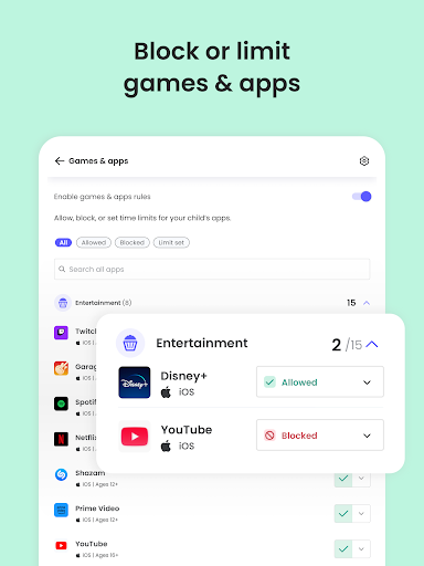 Qustodio Parental Control App