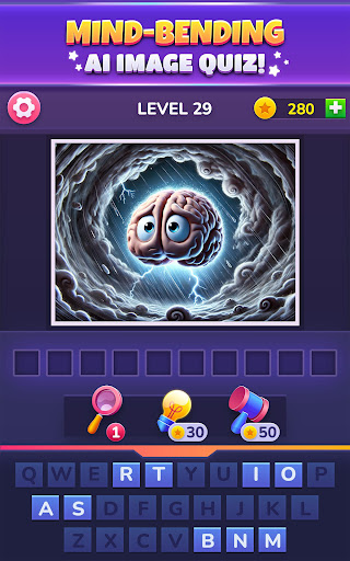 PixelPhrase ™ Pics & Word Game