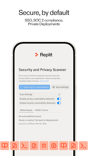 Replit: App & Website Builder