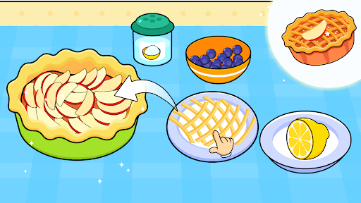 Timpy Cooking Games for Kids