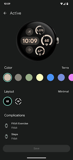 Google Pixel Watch