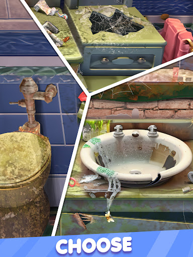 Home Makeover: ASMR Game