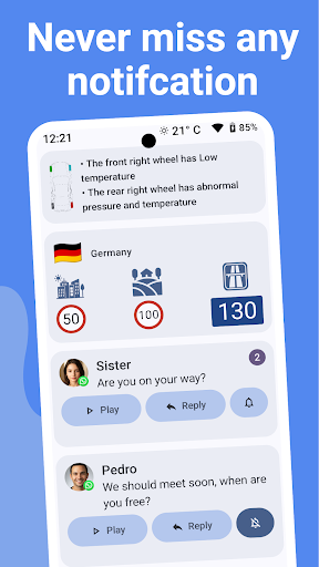 AutoZen-Car Dashboard&Launcher