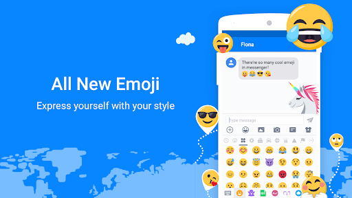 Messenger SMS - Text Messages
