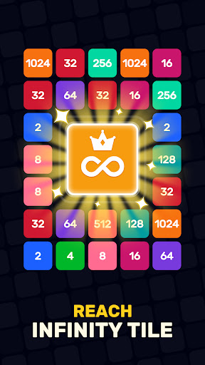 2248 - Merge Tile Number Game