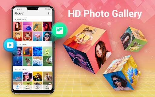 Photo Gallery - Album, Vault