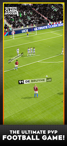 Ultimate Clash Soccer