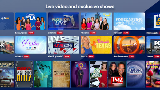 FOX LOCAL: Live News & Weather