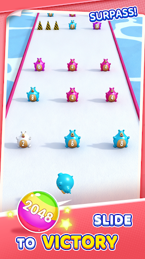 Run Challenge3D：Parkour Game