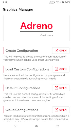 Graphics Manager : GFX Addon