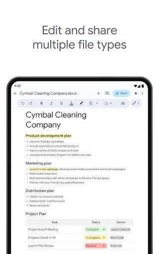 Google Docs