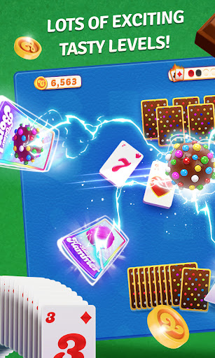 Candy Crush Solitaire