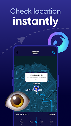 Eyezy: GPS phone tracker