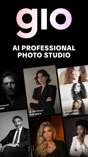 GIO: AI Headshot Generator