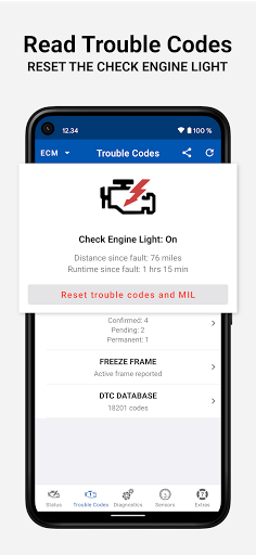 OBD Auto Doctor car scanner