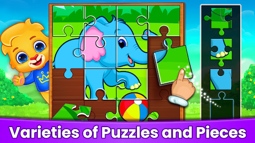 Puzzle Kids: Jigsaw Puzzles