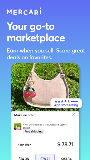 Mercari: Buy and Sell App