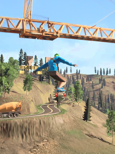 Downhill Racer
