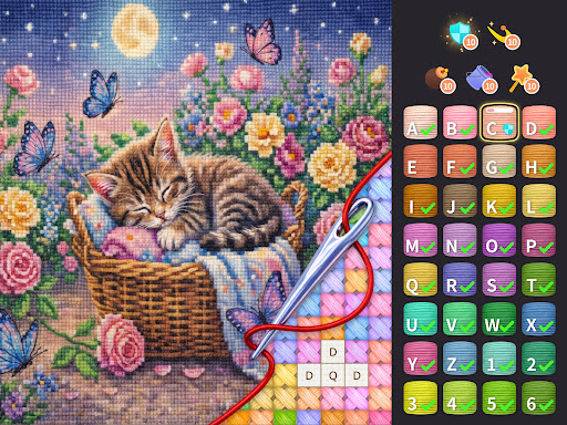 Cross Stitch:Collection