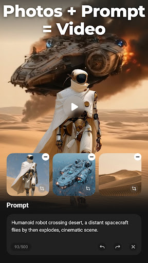 AI Video Editor - VideoShow AI
