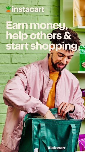 Instacart Shopper: Earn money