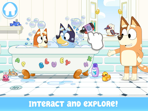 Bluey: Let's Play!