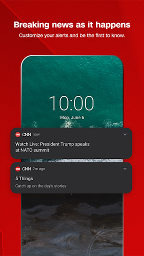 CNN: Live & Breaking News