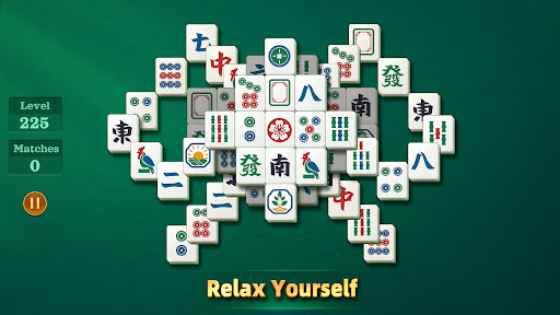 Arcadia Mahjong