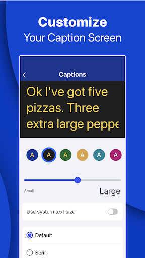InnoCaption Live Call Captions