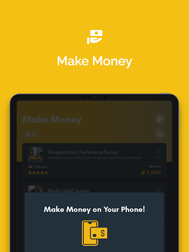 Make Money - Cash Earning App