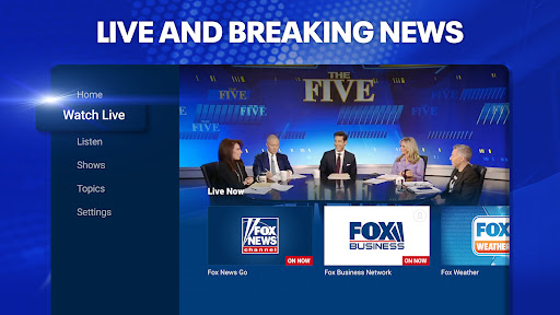 FOX News - Daily Breaking News